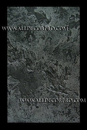 35.Венецианская штукатурка MсCloskey Venetian Plaster Венецианская штукатурка имитация черного мрамора MсCloskey Venetian Plaster .jpg