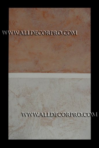 34.Венецианская штукатурка McCloskey Venetian Plaster Венецианская штукатурка имитация белого и терракотового мрамора McCloskey Venetian Plaster .jpg