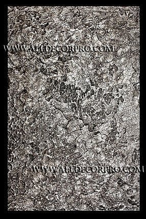 14.Декоративная штукатурка Texture Tex Декоративная штукатурка имитация фактурного серебристого камня .jpg