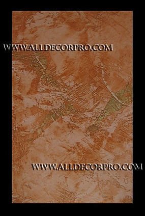 9.Венецианская штукатурка McCloskey Venetian Plaster Венецианская штукатурка имитация терракотового мрамора McCloskey Venetian Plaster .jpg