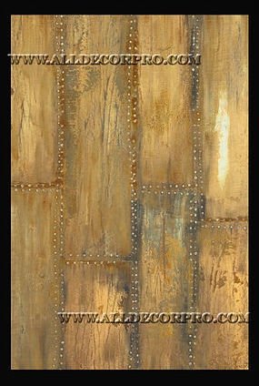 16.Декоративное покрытие Oxidized Metal Декоративное покрытие Oxide metal (оксид металла ржавчина ) по фактуре имитирующей паркет.jpg