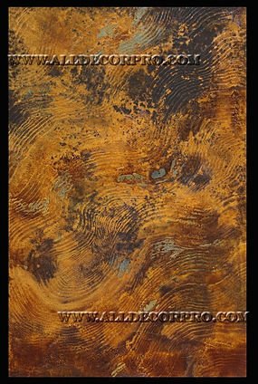 18.Декоративное покрытие Oxidized Metal Декоративное покрытие Oxide metal (оксид металла ржавчина ) по фактуре имитирующей старый камень.jpg