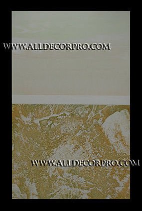 36.Венецианская штукатурка McCloskey Venetian Plaster Венецианская штукатурка имитация белого и золотистого камня McCloskey Venetian Plaster .jpg