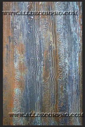 11.Декоративное покрытие Oxidized Bronze , Oxidized Metal Декоративное покрытие Oxide metal (оксид металла ржавчина по фактуре имитирующей старый камень).jpg
