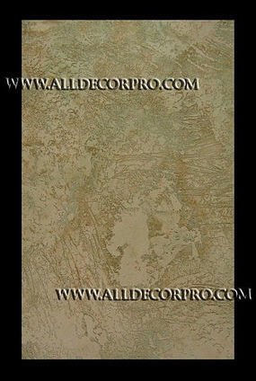 33.Венецианская штукатурка McCloskey Venetian Plaster Венецианская штукатурка имитация золотисто-зеленого камня McCloskey Venetian Plaster .jpg