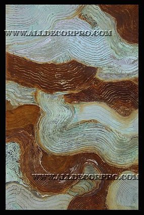 4.Декоративное покрытие Oxidized Bronze , Oxidized Cooper , Oxidized Metal Декоративное покрытие Oxide Bronze оксид бронзы и Oxide Copper оксид меди с элементами ржавчины по фактуре имитирующей волнистый камень.jpg