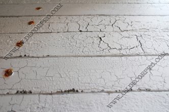 Потрескавшиеся балки