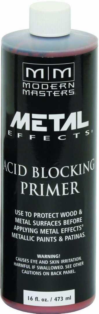 Modern Masters Metal Effects Primer Modern Masters Metal Effects Primer