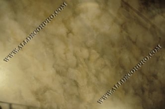 Расписанные глэйзом стены
