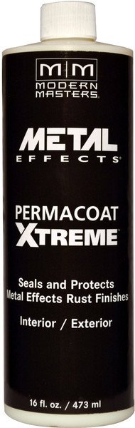 Modern Masters Metal Effects Permacoat Modern Masters Metal Effects Permacoat