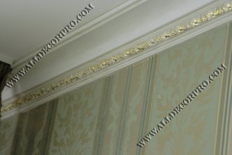 Патинированная лепнина