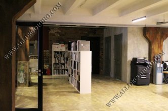 Стены и полы декорированные микробетоном
