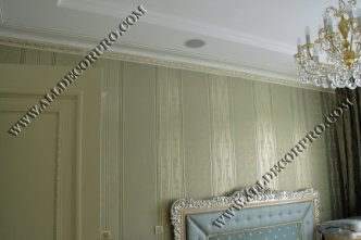 Патинированная лепнина