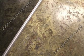 Стены и полы декорированные микробетоном