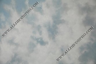 Потолок детской спальни расписанный маслом