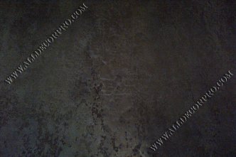 Стены декорированные микробетоном