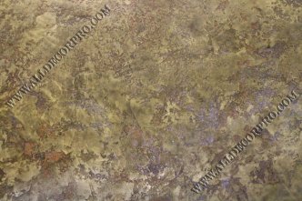 Стены и полы декорированные микробетоном