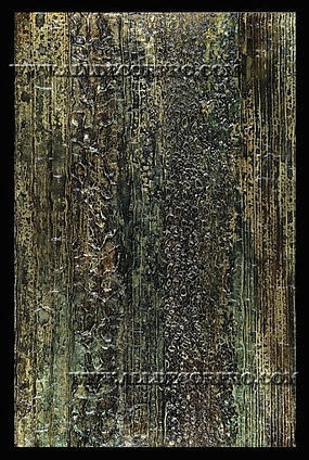 16.Декоративная штукатурка "Texture Tex" Декоративная штукатурка "имитация золотистого камня с сине-зеленой окисью".jpg