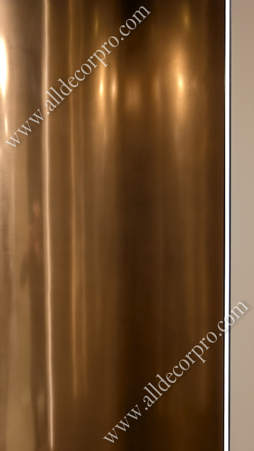 Колонна металлизированная жидким металлом PRO-METAL 2K