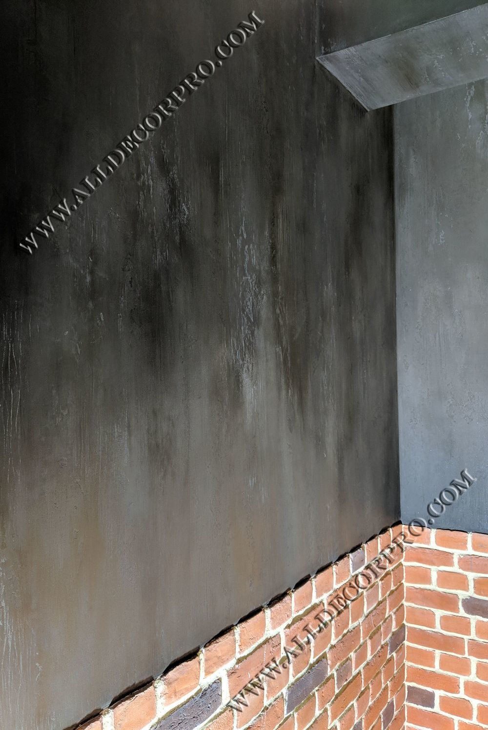 Стены под бетон