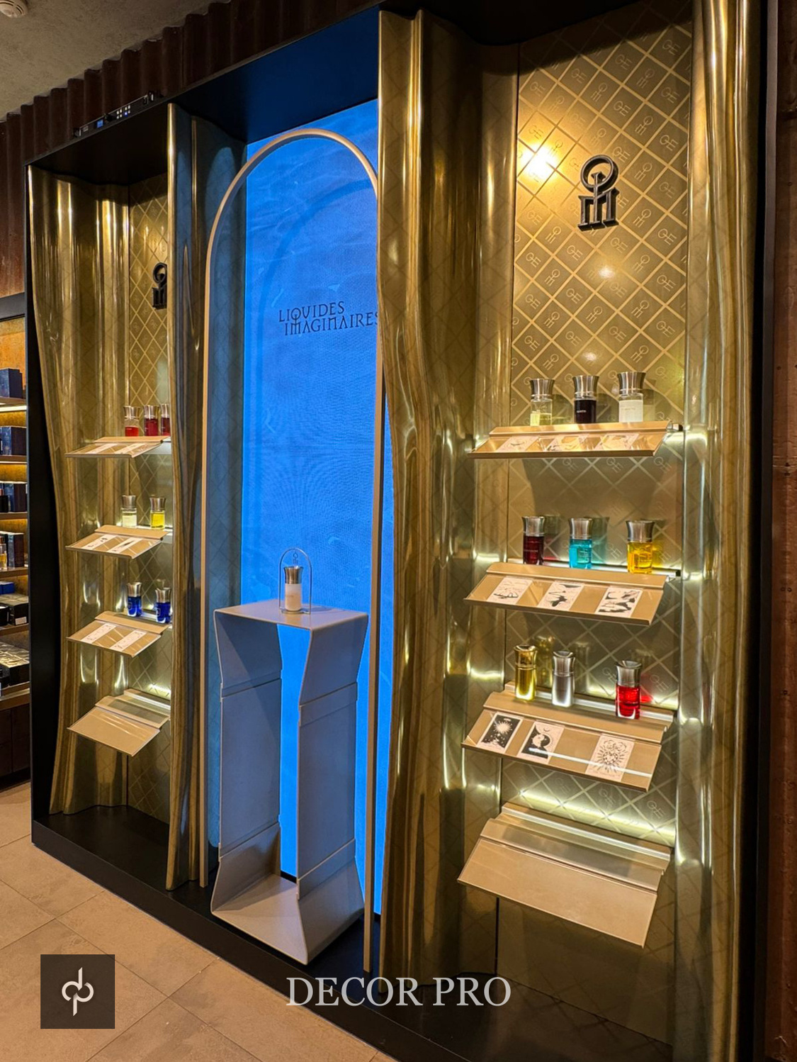 Шкафы металлизированные жидким металлом PRO-METAL 2K