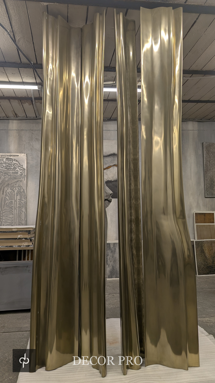 Шкафы металлизированные жидким металлом PRO-METAL 2K