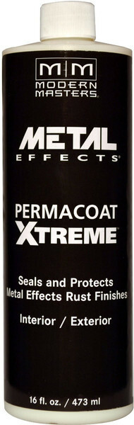 Modern Masters Metal Effects Permacoat Xtreme (473мл) Modern Masters Metal Effects Permacoat Xtreme (473мл)
