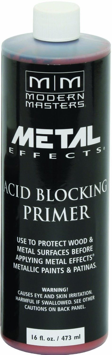 Modern Masters Metal Effects Primer Modern Masters Metal Effects Primer