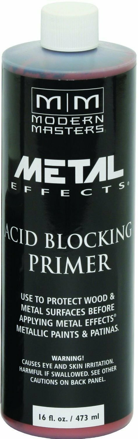 Modern Masters Metal Effects Primer (473мл) Modern Masters Metal Effects Primer (473мл)