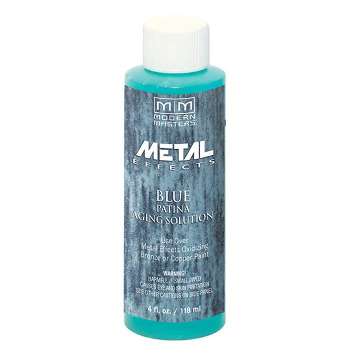 Modern Masters Metal Effects Blue Patina Modern Masters Metal Effects Blue Patina