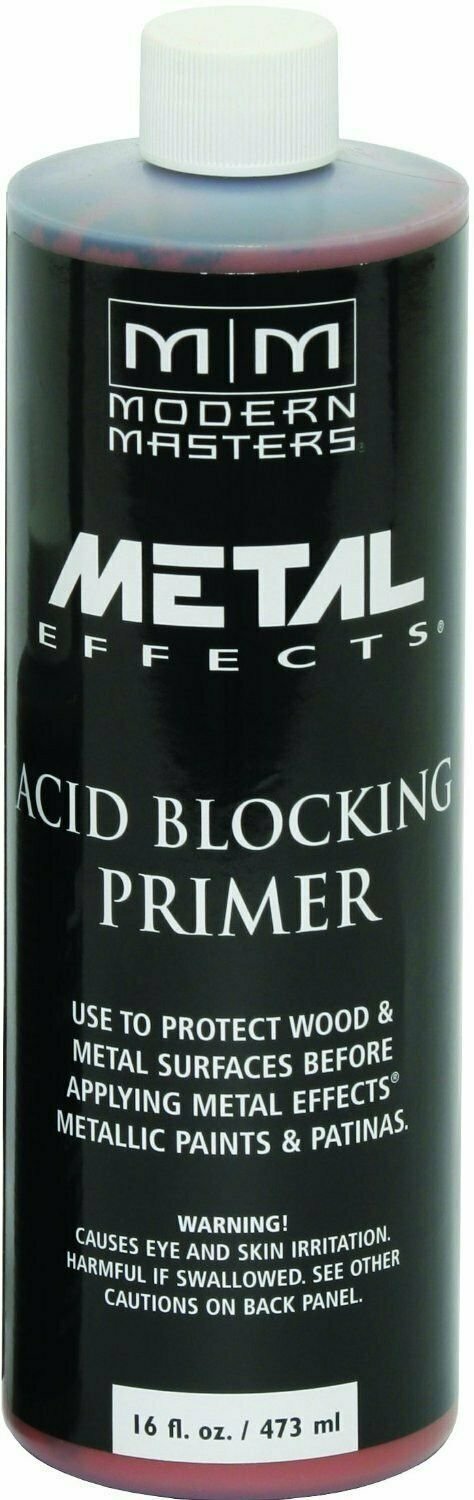 Modern Masters Metal Effects Primer (473мл) Modern Masters Metal Effects Primer (473мл)