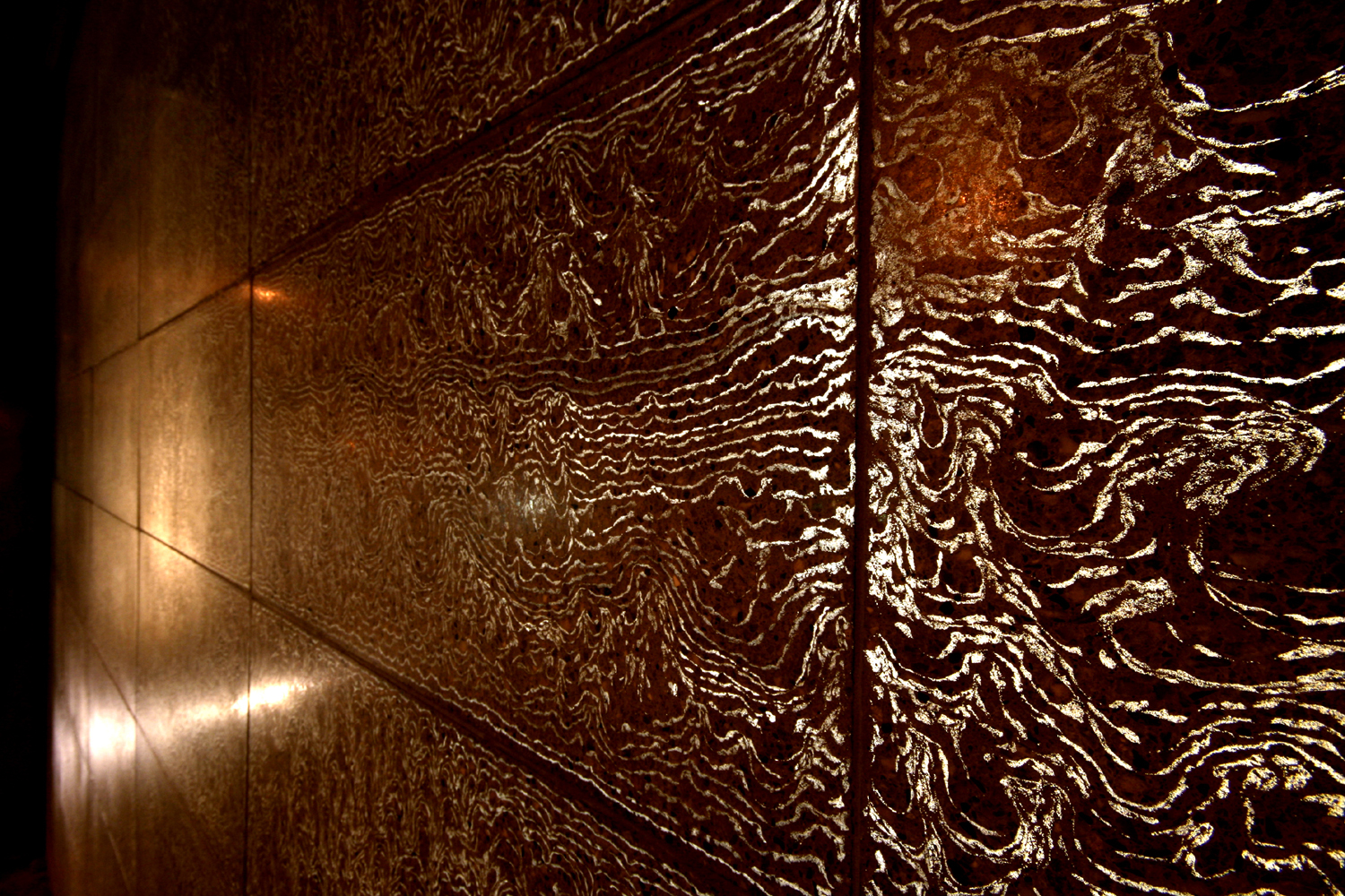 светопрозрачный бетон