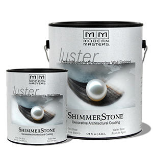 Modern Masters Shimmer Stone (0,946л) Modern Masters Shimmer Stone (0,946л)