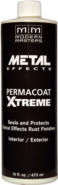 Modern Masters Metal Effects Permacoat Modern Masters Metal Effects Permacoat
