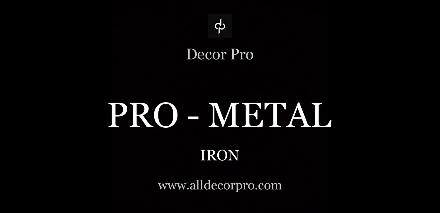 Жидкий металл PRO-METAL, двухкомпонентный, Железо
