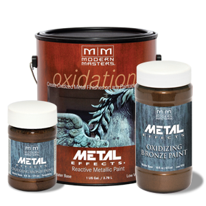 Modern Masters Metal Effects Bronze Paint, база "Бронза"