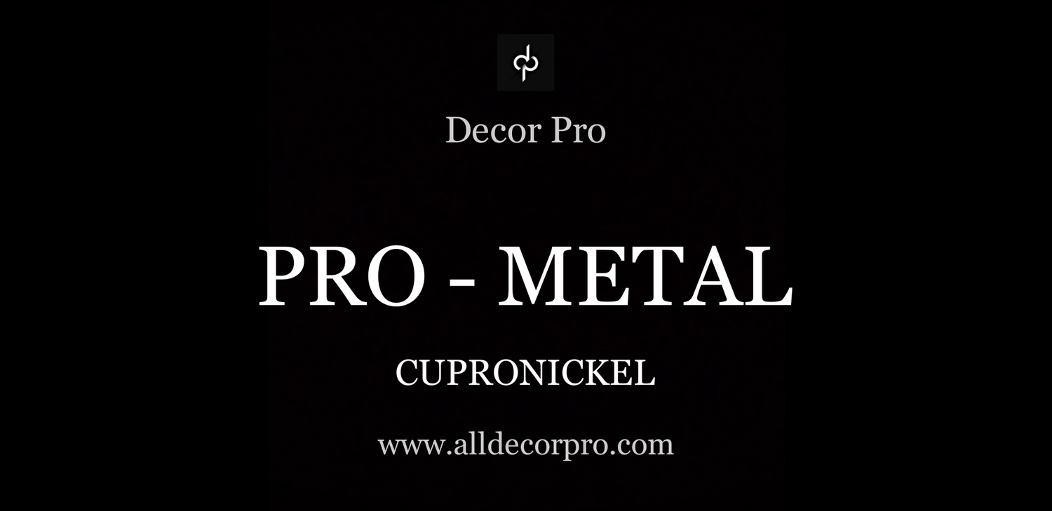Жидкий металл PRO-METAL, двухкомпонентный, Мельхиор