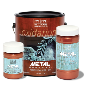 Modern Masters Metal Effects Copper Paint, база "Медь"