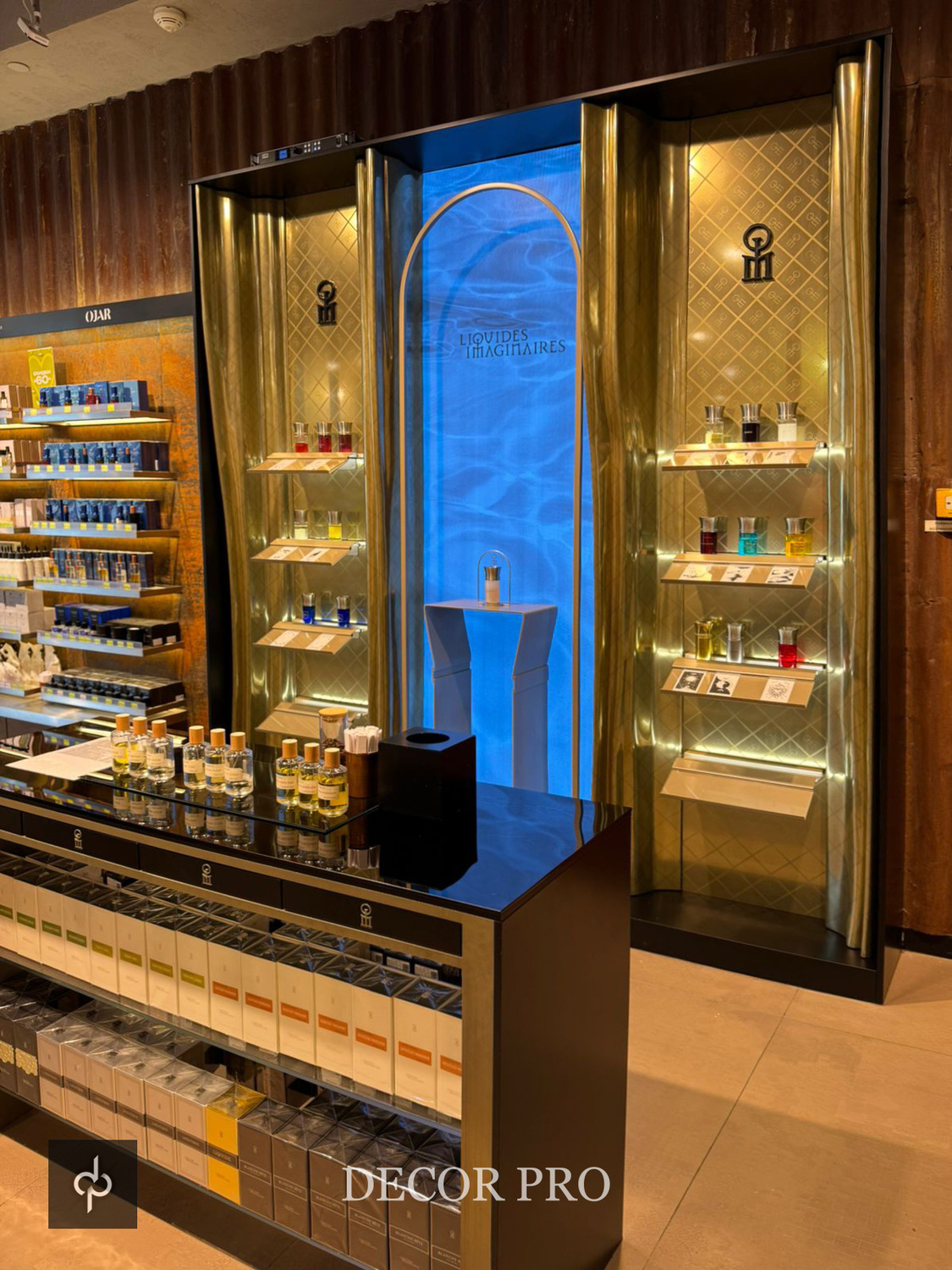 Шкафы металлизированные жидким металлом PRO-METAL