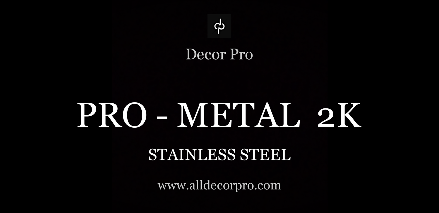 Жидкий металл PRO-METAL 2K, двухкомпонентный, Сталь