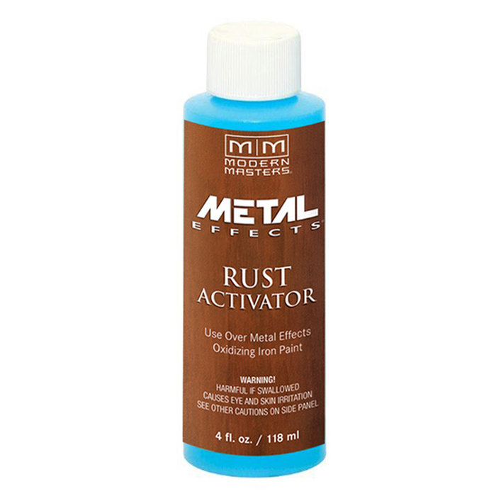 Modern Masters Metal Effects Rust Activator Modern Masters Metal Effects Rust Activator